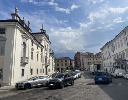 piazza de Amicis riqualificazione