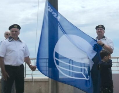 Grado ottiene la bandiera blu