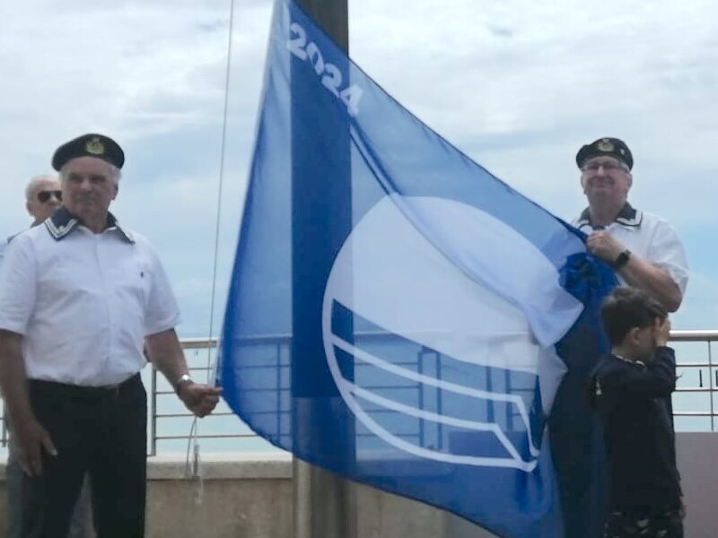 Grado ottiene la bandiera blu